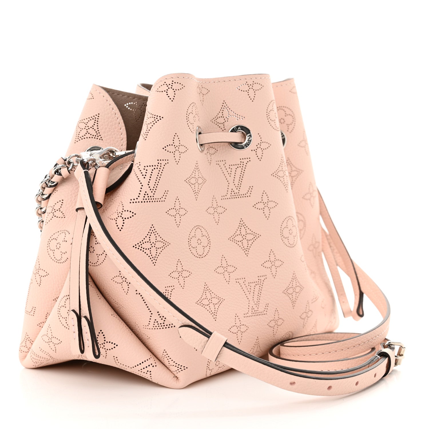 Louis Vuitton Mahina Bella Magnolia 4 of 12