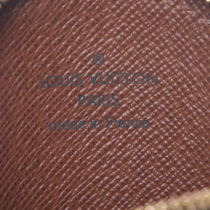 Louis Vuitton Monogram Round Coin Purse 6 of 8