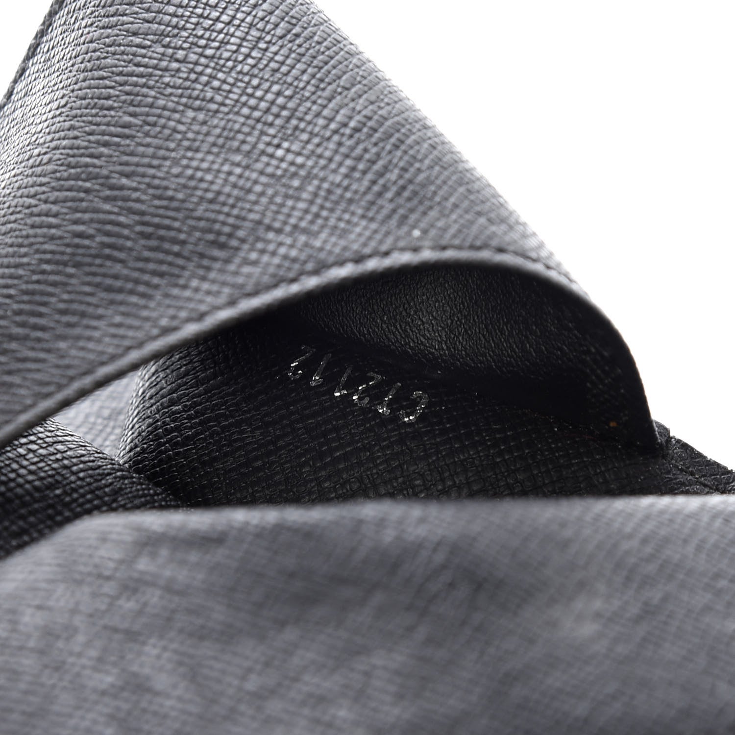 Louis Vuitton Damier Graphite Multicles 6 Key Holder 7 of 8