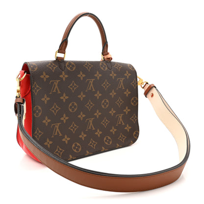 Louis Vuitton Monogram Vaugirard Coquelicot 3 of 12