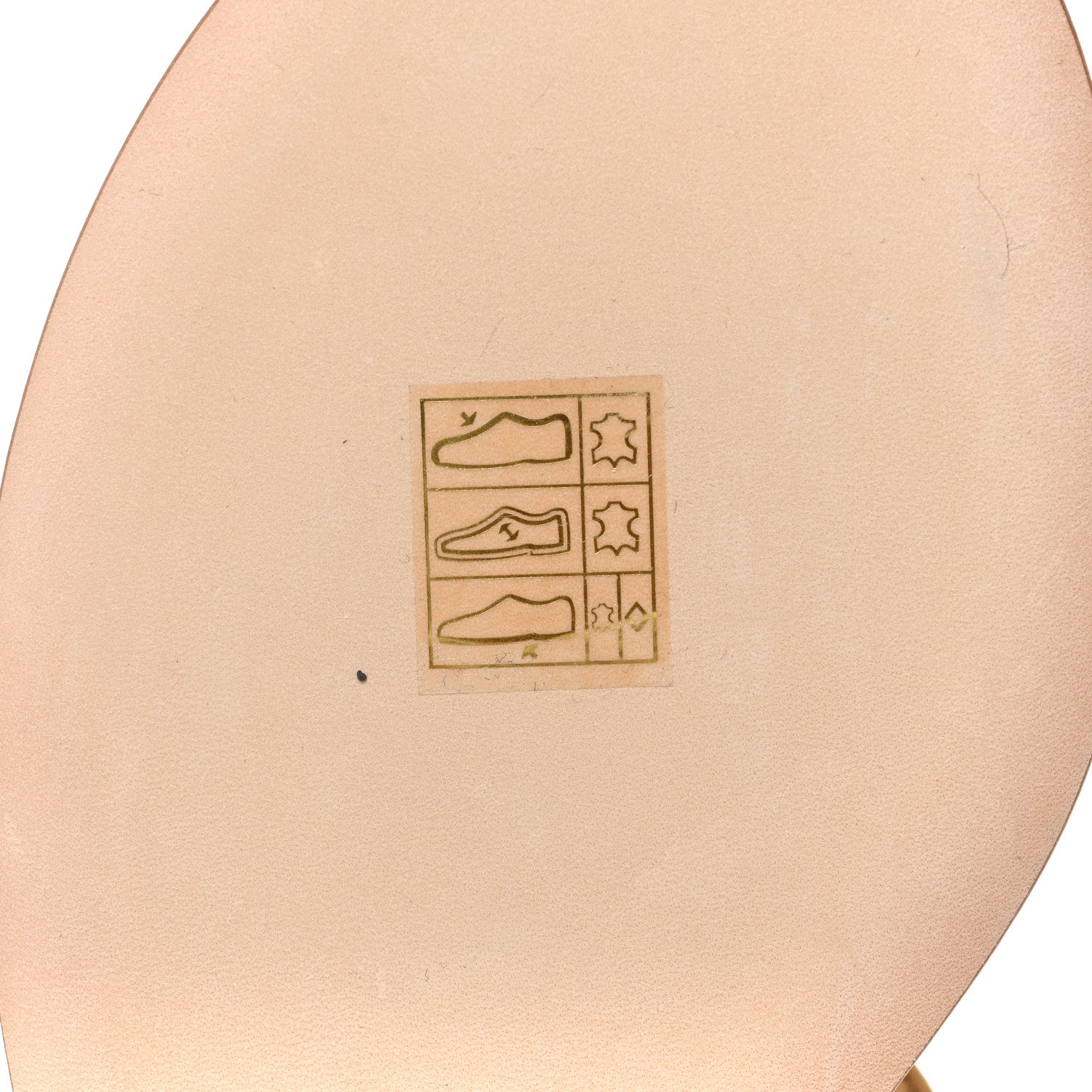 Chanel Lambskin Quilted Pearl CC Thong Sandals 37 Beige 7 of 9