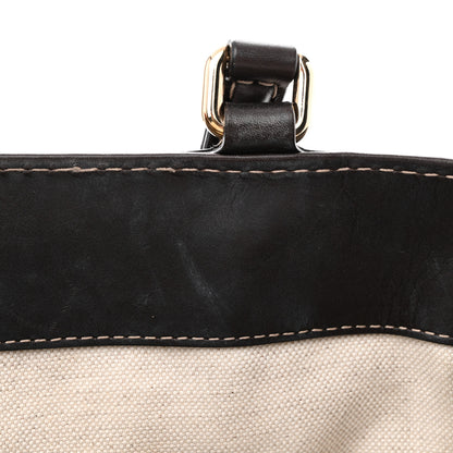 Gucci Monogram Web Medium Mayfair Tote Dark Brown 16 of 18