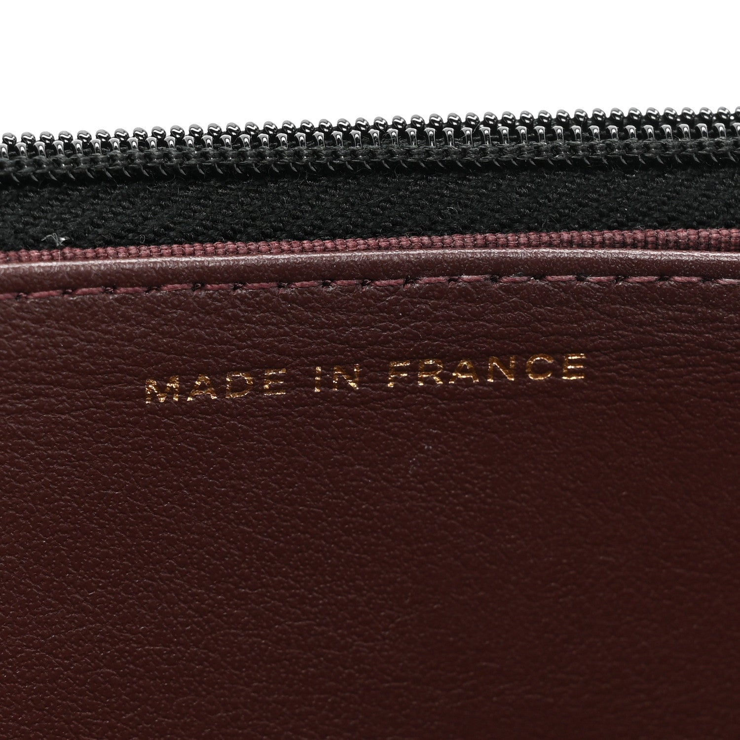 Chanel Caviar Quilted Wallet on Chain WOC Black 8 of 11