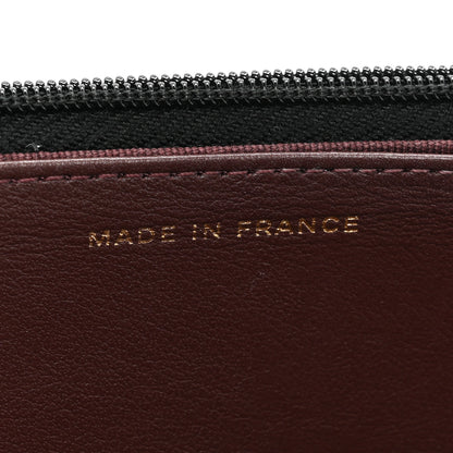 Chanel Caviar Quilted Wallet on Chain WOC Black 8 of 11