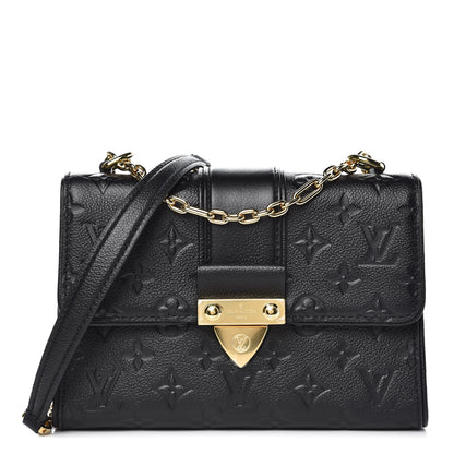 Louis Vuitton Empreinte Saint Sulpice BB Black 1 of 10