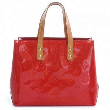 Louis Vuitton Vernis Reade PM Rouge 1 of 7