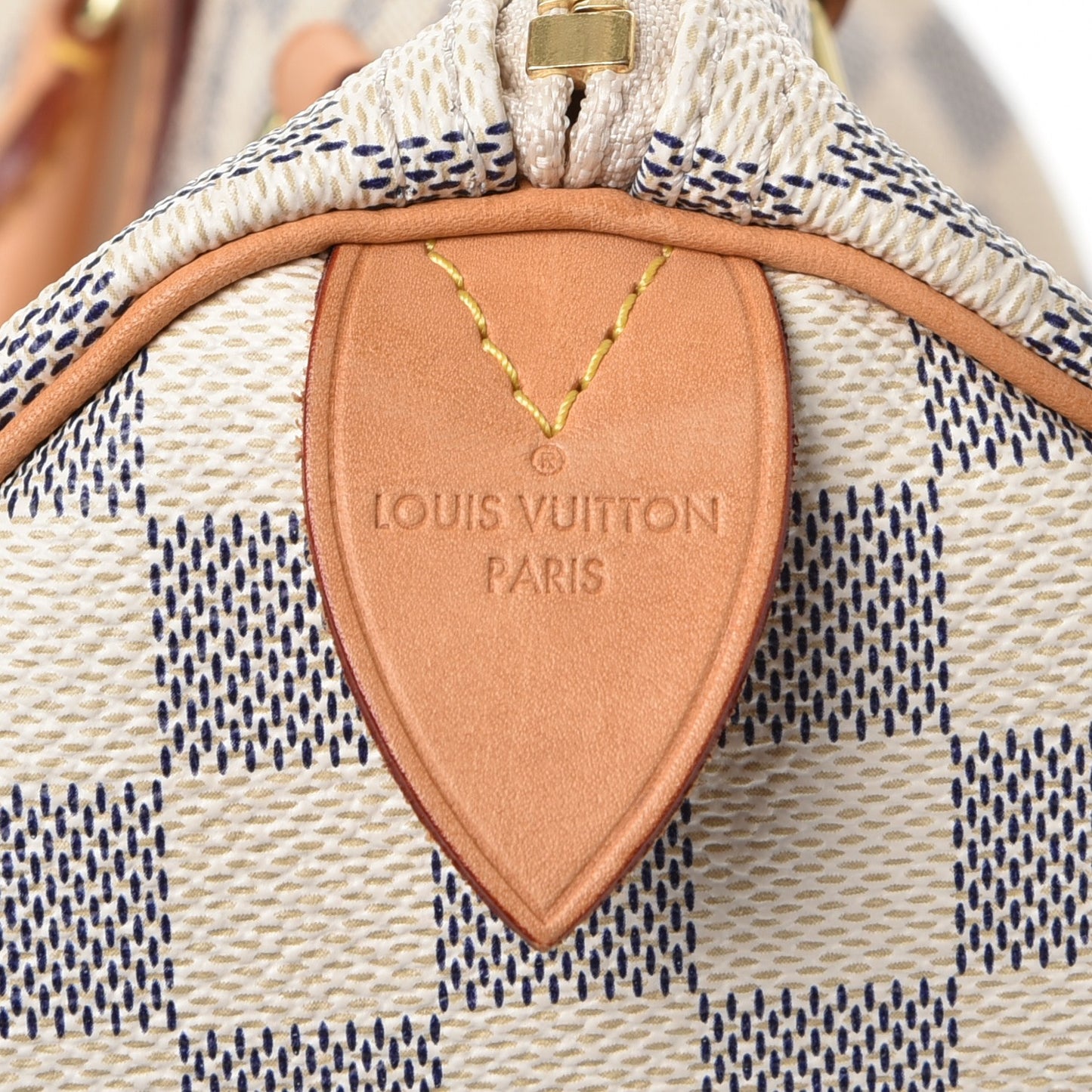 Damier Azur Speedy 35