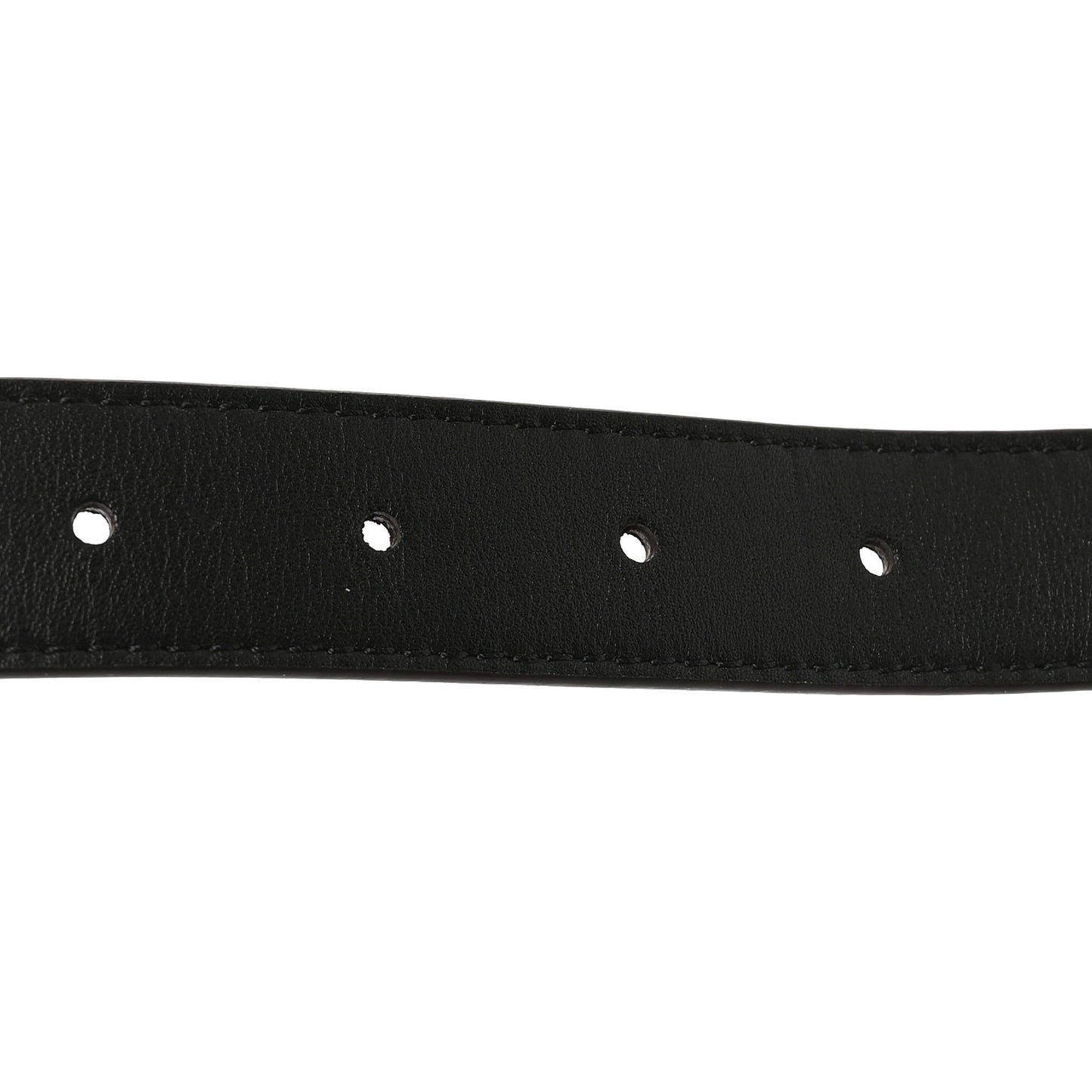 Reverse Monogram 35mm LV Initiales Reversible Belt 90 36 Black