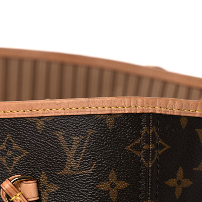 Louis Vuitton Monogram Neo Neverfull MM 20 of 22