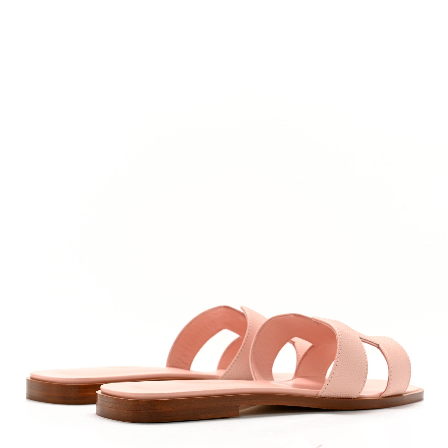 Epsom Oran Sandals 39 Rose Pale