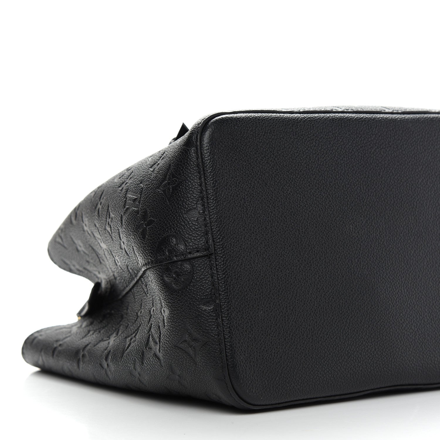 Louis Vuitton Empreinte Neonoe MM Black 8 of 9