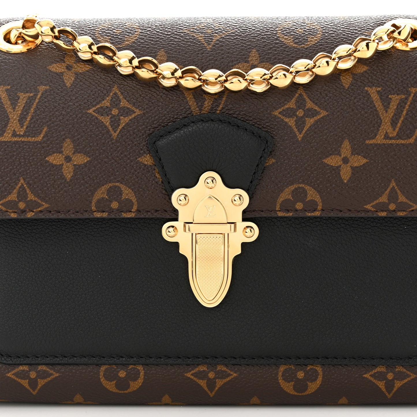 Monogram Victoire Black