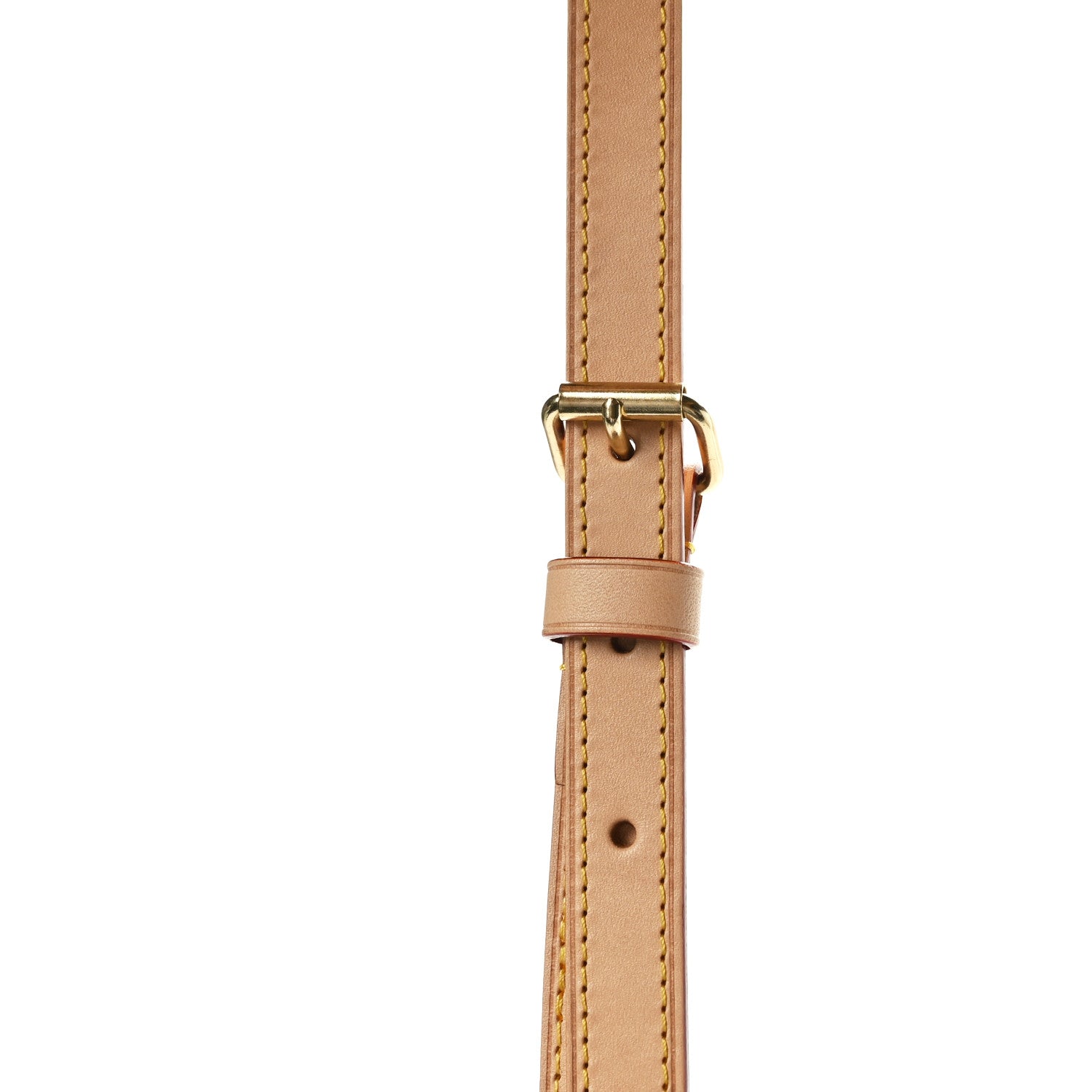 Louis Vuitton Vachetta 16mm Adjustable Shoulder Strap 4 of 4
