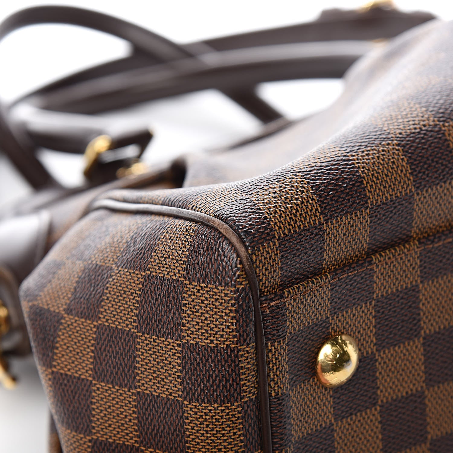 Louis Vuitton Damier Ebene Trevi PM 9 of 13