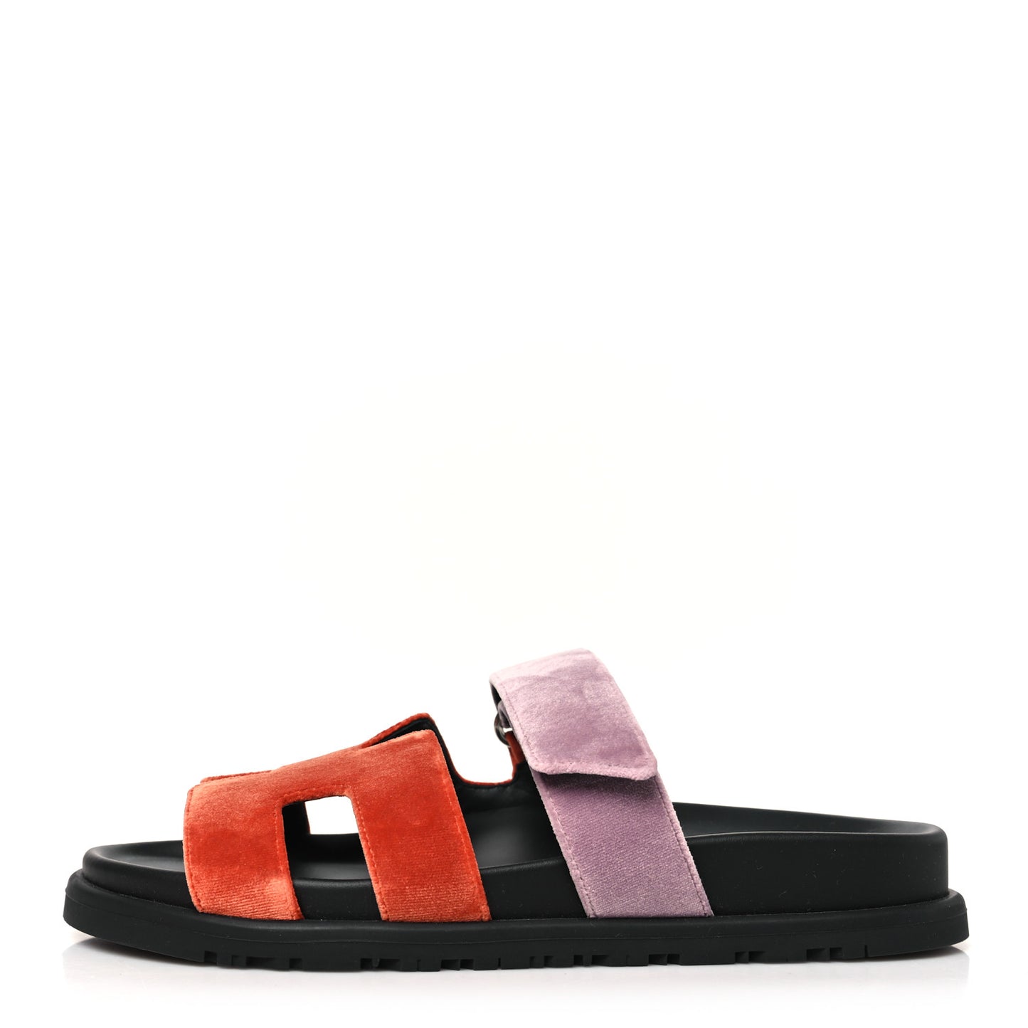 Velvet Womens Chypre Sandals 36 Orange Canyon Bruyère