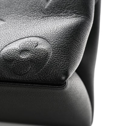 Louis Vuitton Empreinte Monogram Giant Grand Palais Black 10 of 11