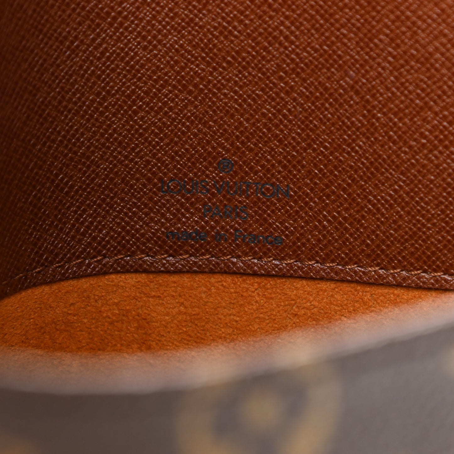 Monogram Musette GM