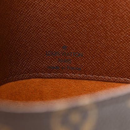 Louis Vuitton Monogram Musette GM 6 of 10