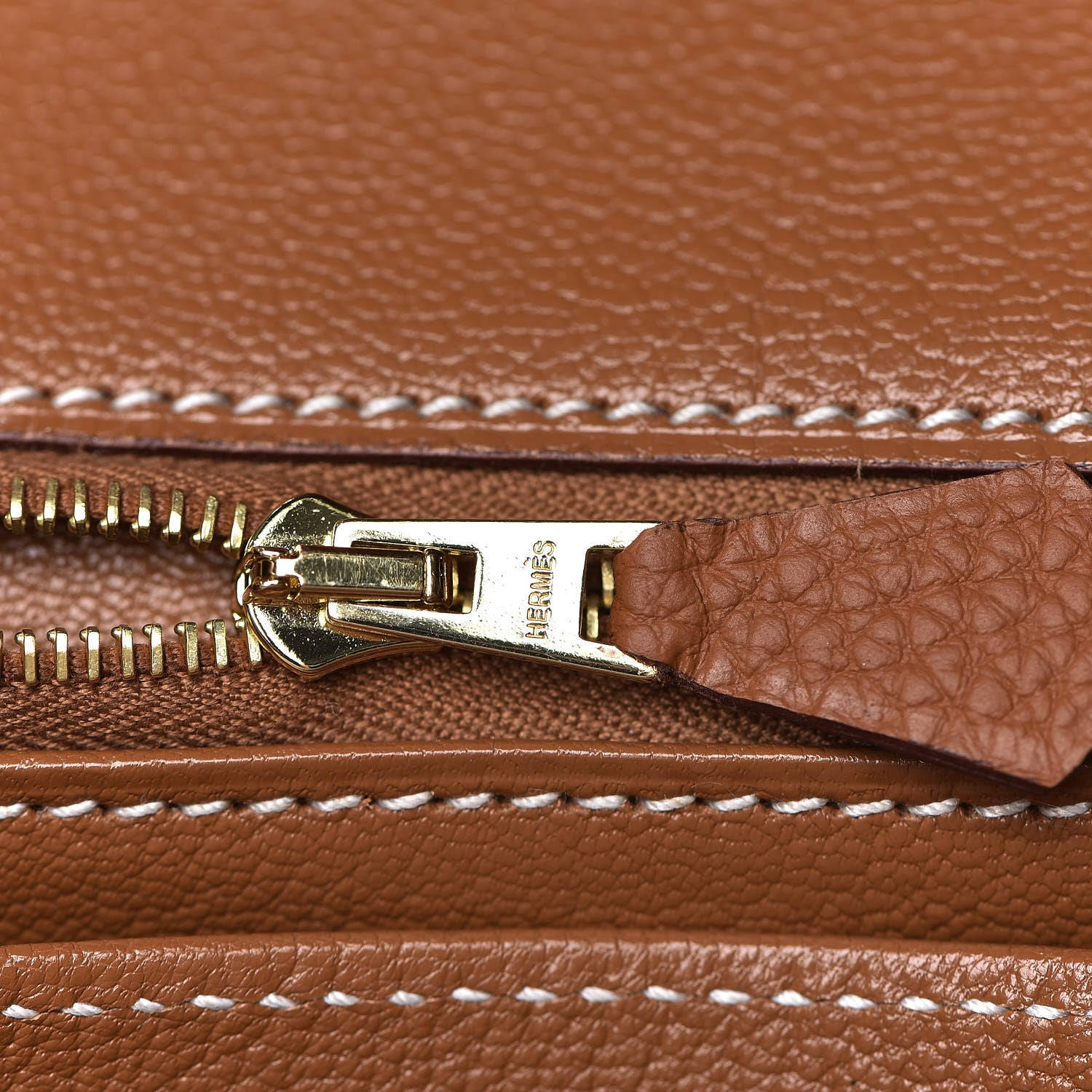 Hermes Togo Birkin 30 Gold 14 of 32