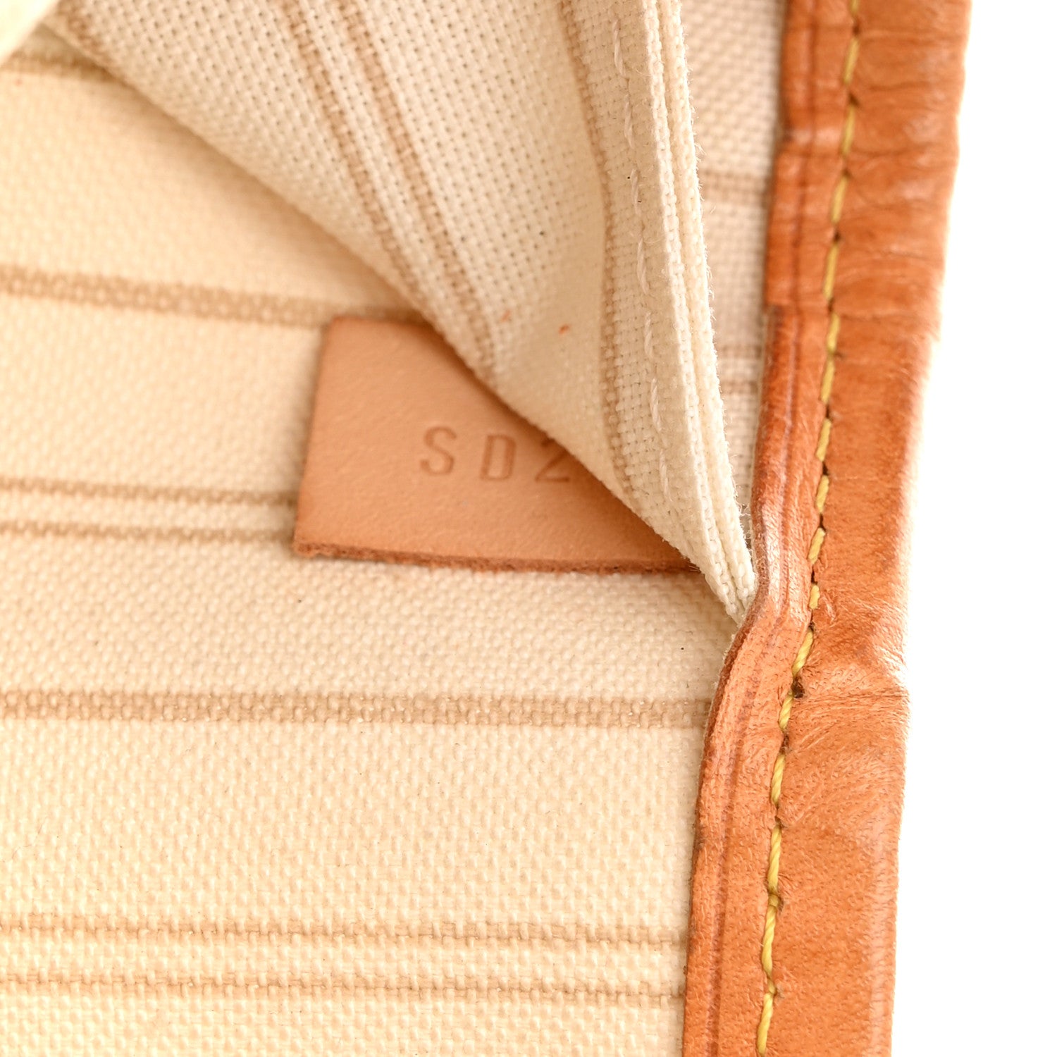 Louis Vuitton Damier Azur Neo Neverfull MM 8 of 12
