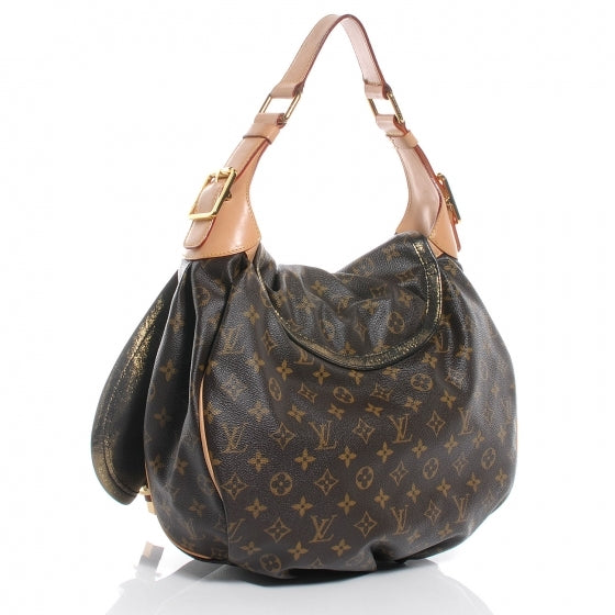 Louis Vuitton Monogram Kalahari GM 3 of 7