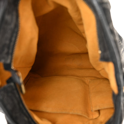Louis Vuitton Denim Neo Cabby GM Black 6 of 10