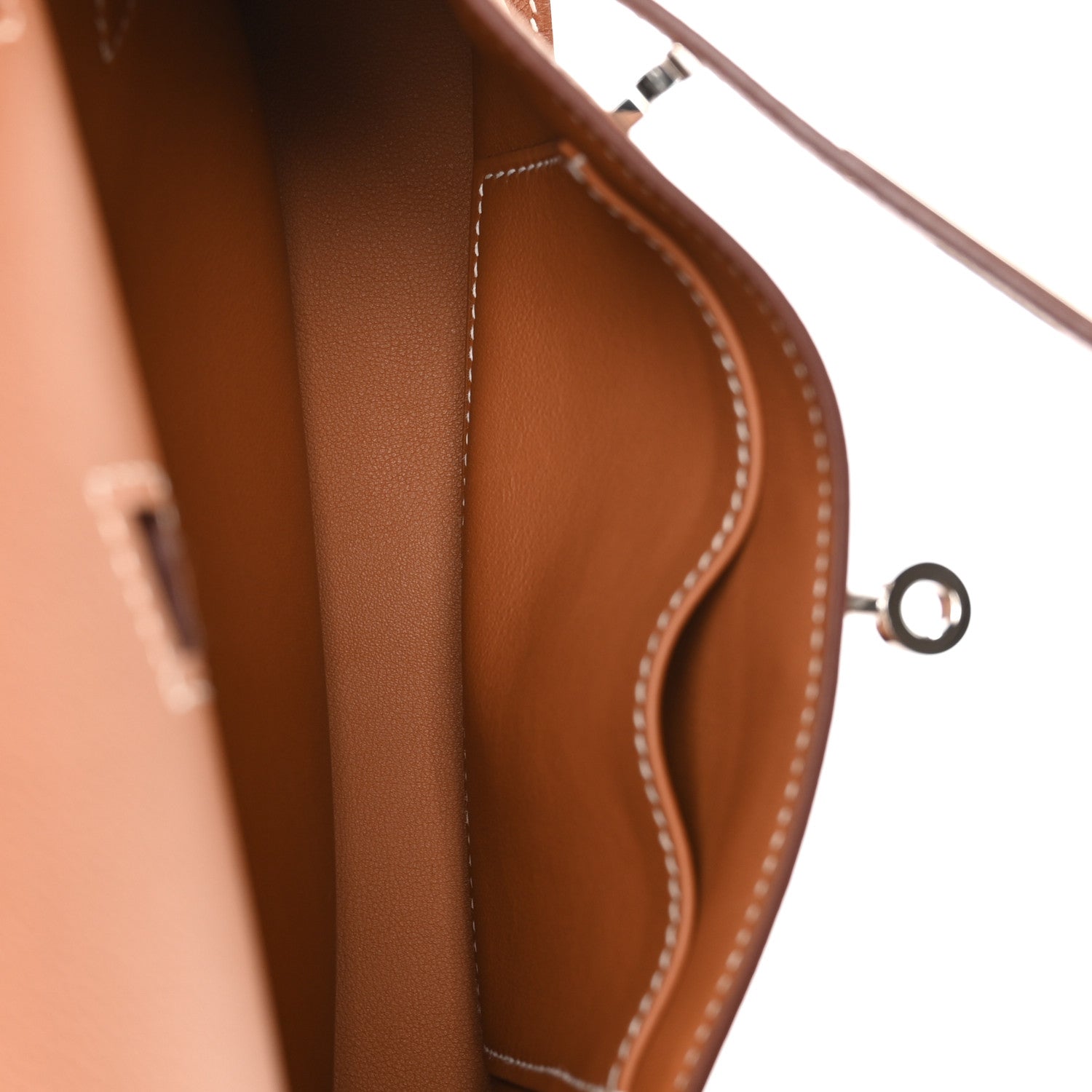 Hermes Evercolor Mini Jypsiere Gold 5 of 11