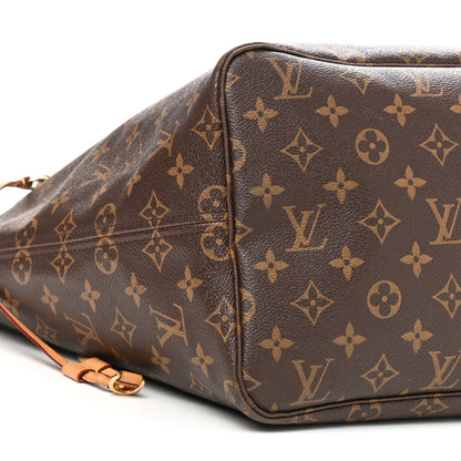 Louis Vuitton Monogram Neo Neverfull GM Cherry 9 of 12
