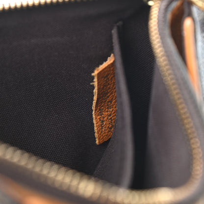 Louis Vuitton Monogram Pallas Uniformes Crossbody Safran 7 of 18