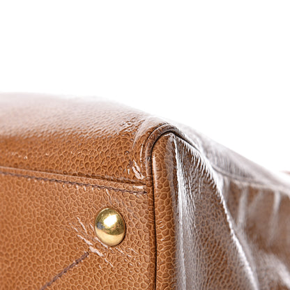 Saint Laurent Patent Medium Majorelle Brown 12 of 15