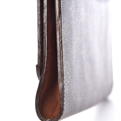 Louis Vuitton Monogram Pochette Bordeaux 13 of 15