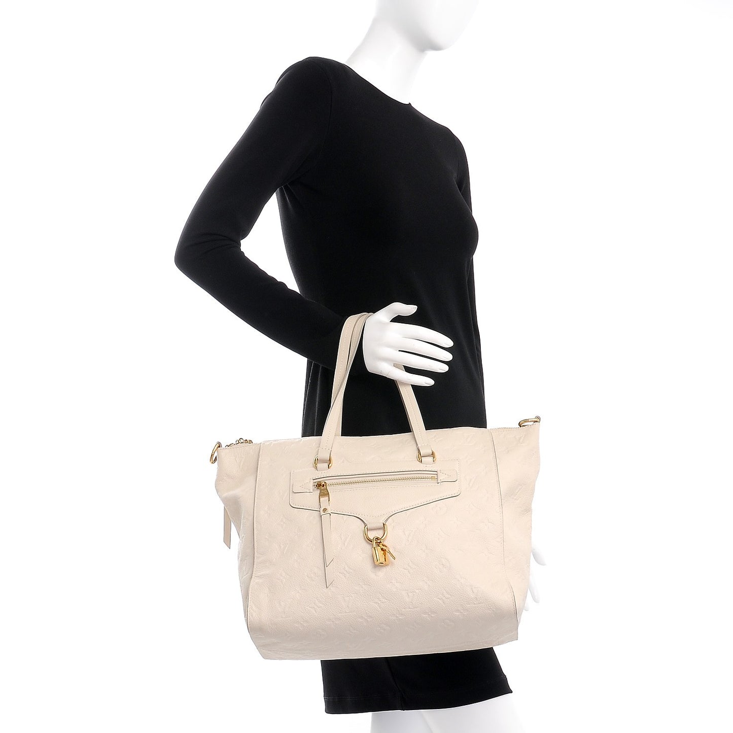 Empreinte Lumineuse PM Neige