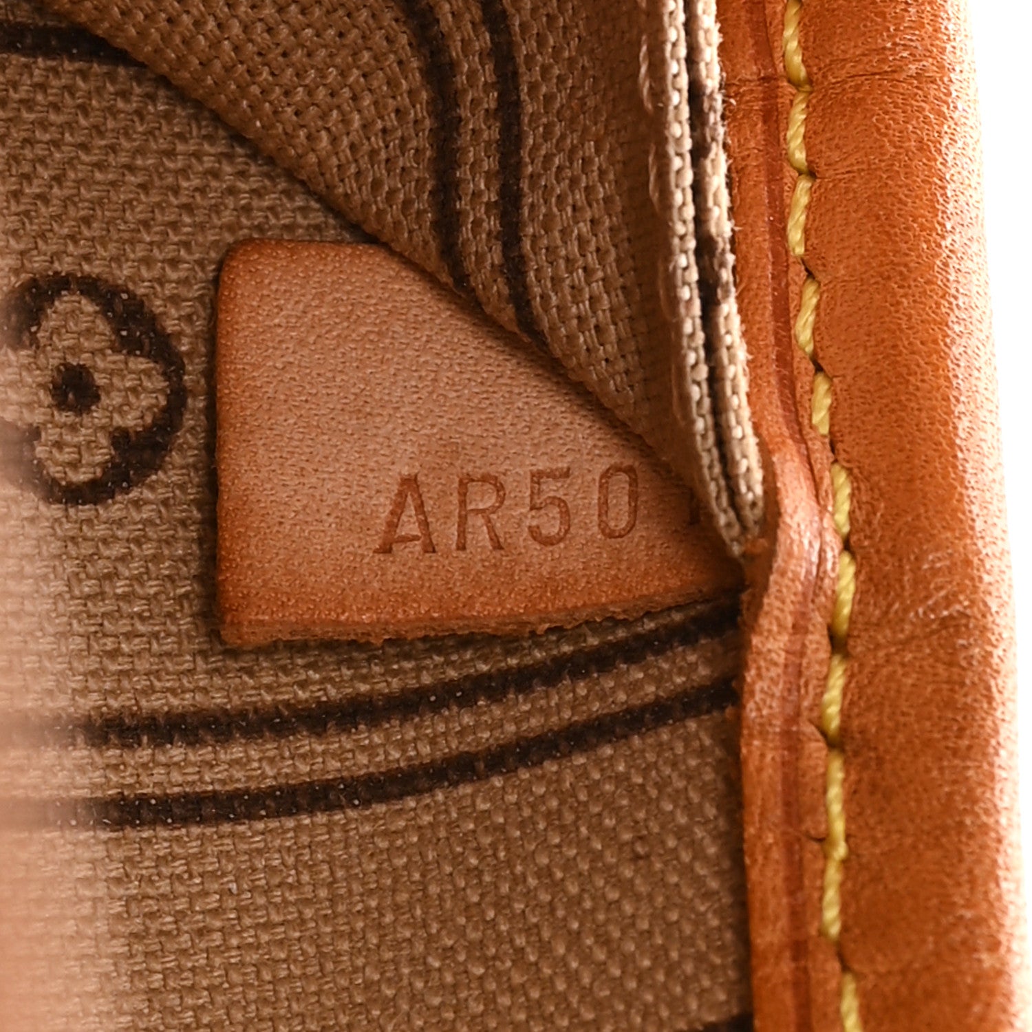 Louis Vuitton Monogram Neverfull MM 7 of 10