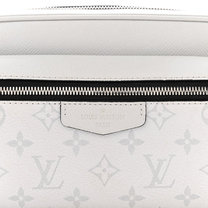 Louis Vuitton Taiga Monogram Outdoor Bumbag White 8 of 10