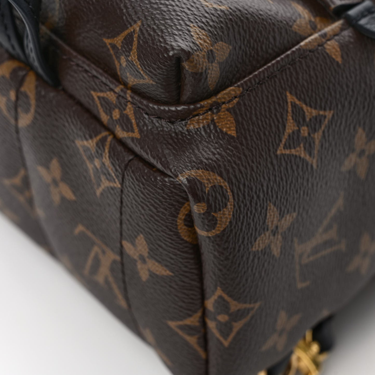 Monogram Palm Springs Backpack Mini