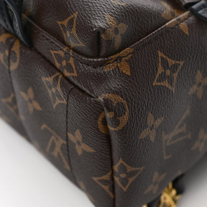 Louis Vuitton Monogram Palm Springs Backpack Mini 10 of 11