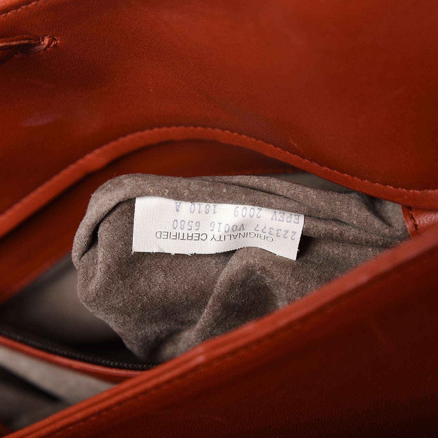 Bottega Veneta Nappa Intrecciato Milano Tote Brique 8 of 13