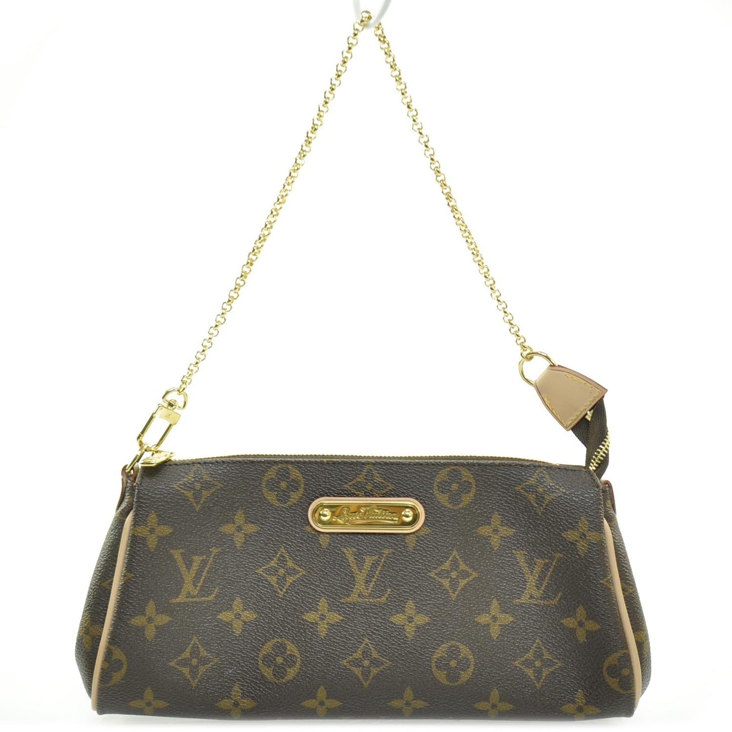 Monogram Eva Clutch