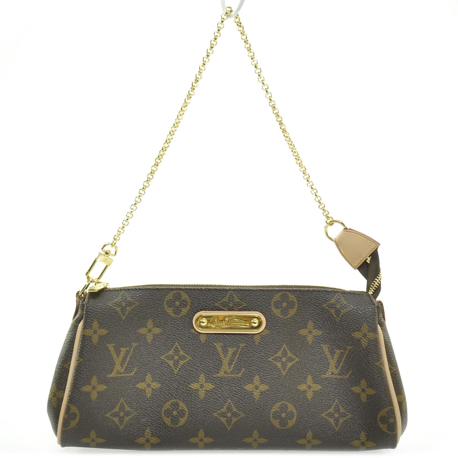 Louis Vuitton Monogram Eva Clutch 1 of 9