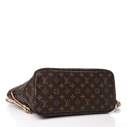 Louis Vuitton Monogram Neo Neverfull MM Pivoine 4 of 13