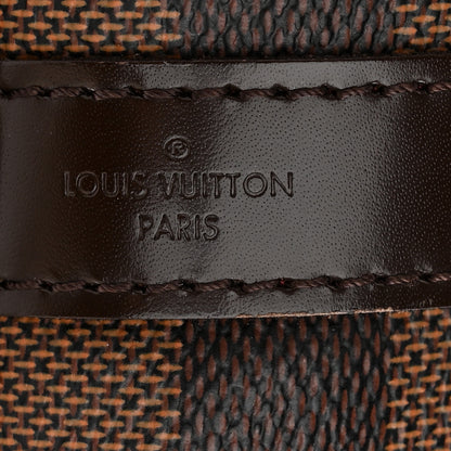 Louis Vuitton Damier Ebene Speedy Bandouliere 30 6 of 11