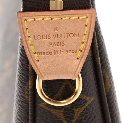 Louis Vuitton Monogram Pochette Accessories NM 7 of 7