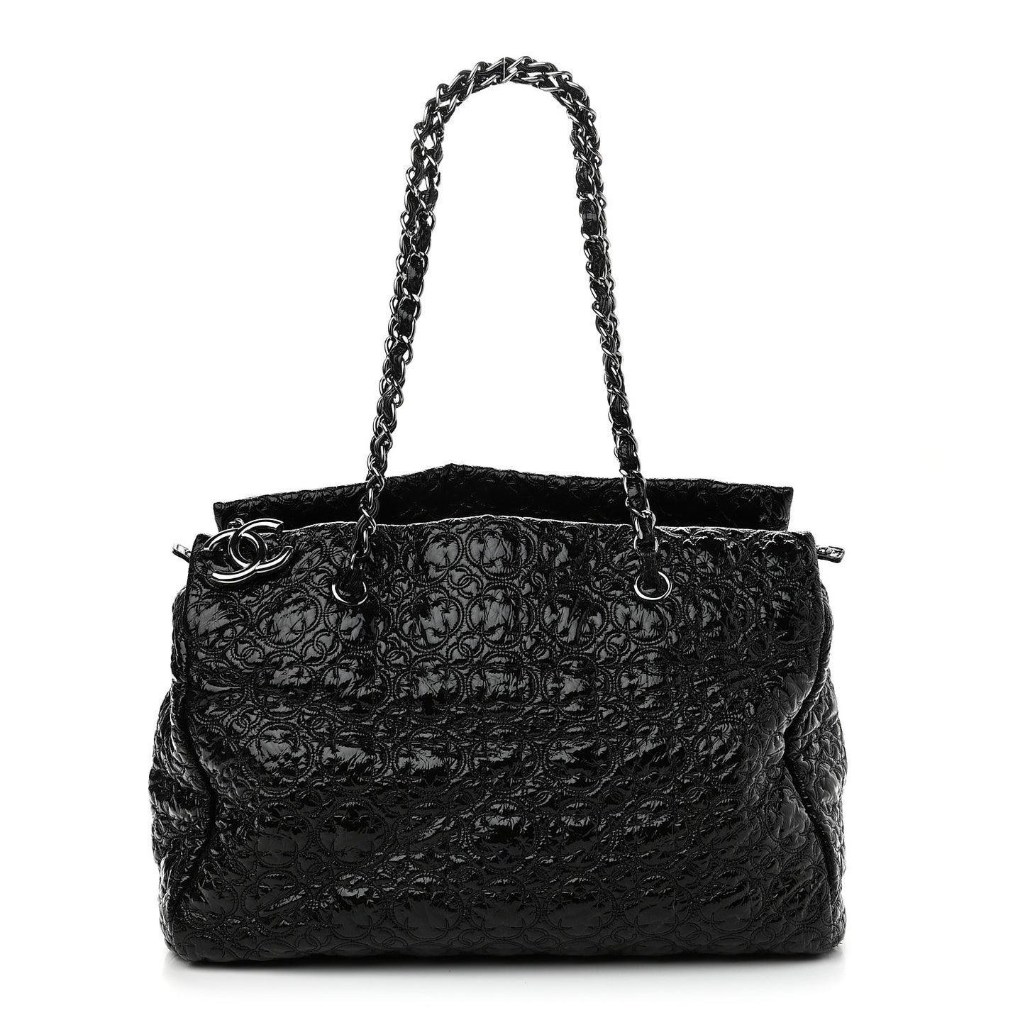 Vinyl Rock in Moscow Tote Black
