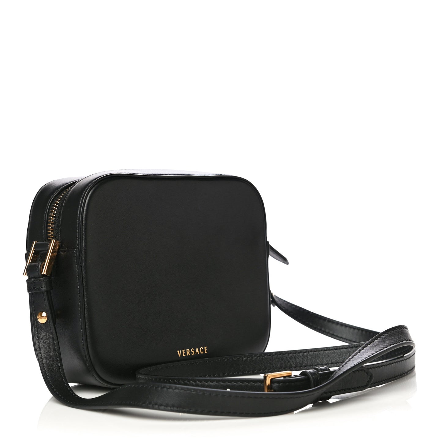 Vitello Virtus Camera Bag Black