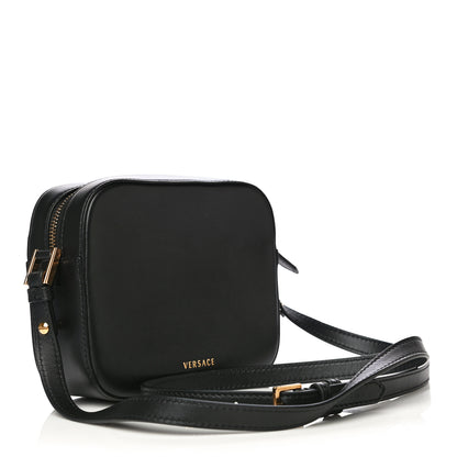 Versace Vitello Virtus Camera Bag Black 4 of 13