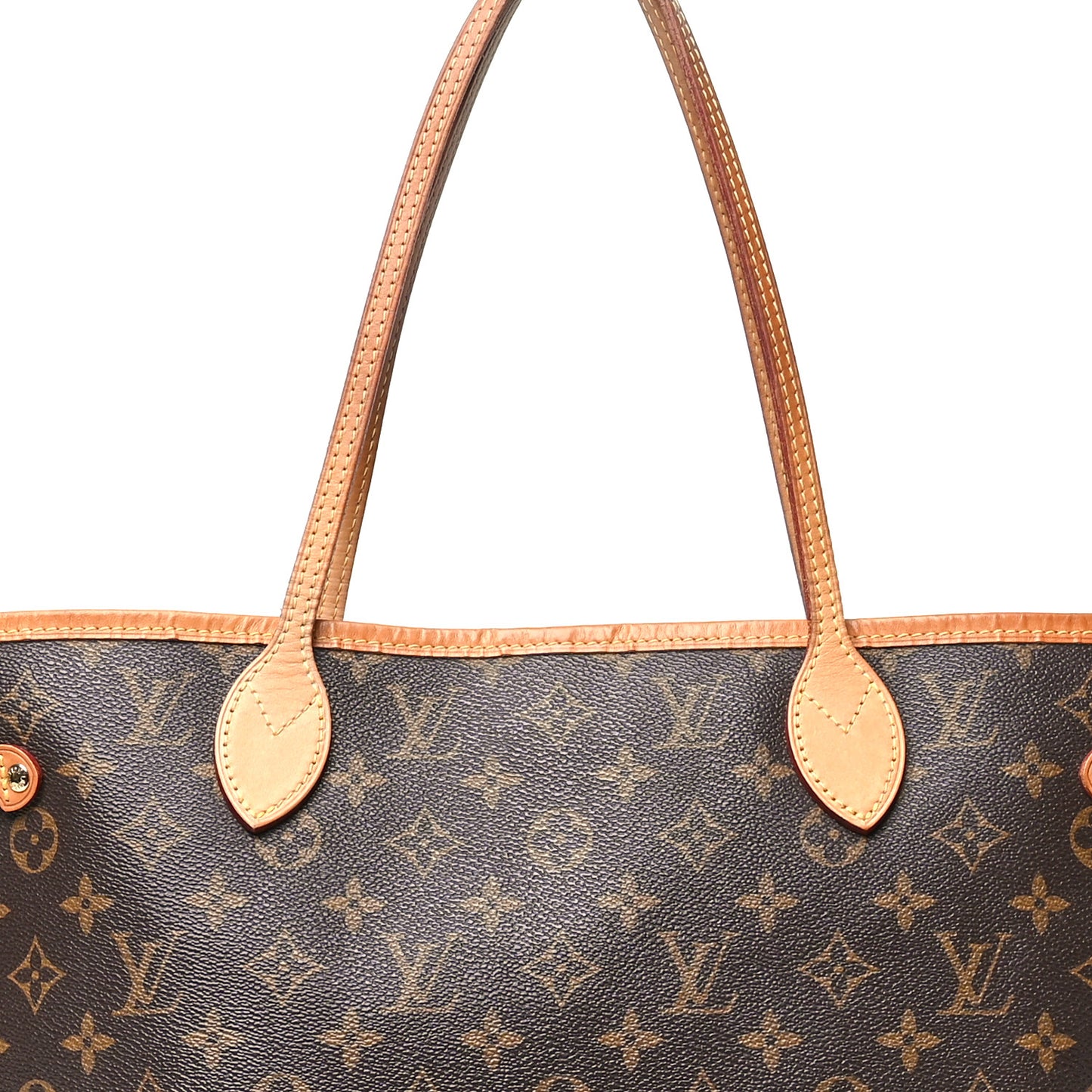 Monogram Neo Neverfull MM Pivoine