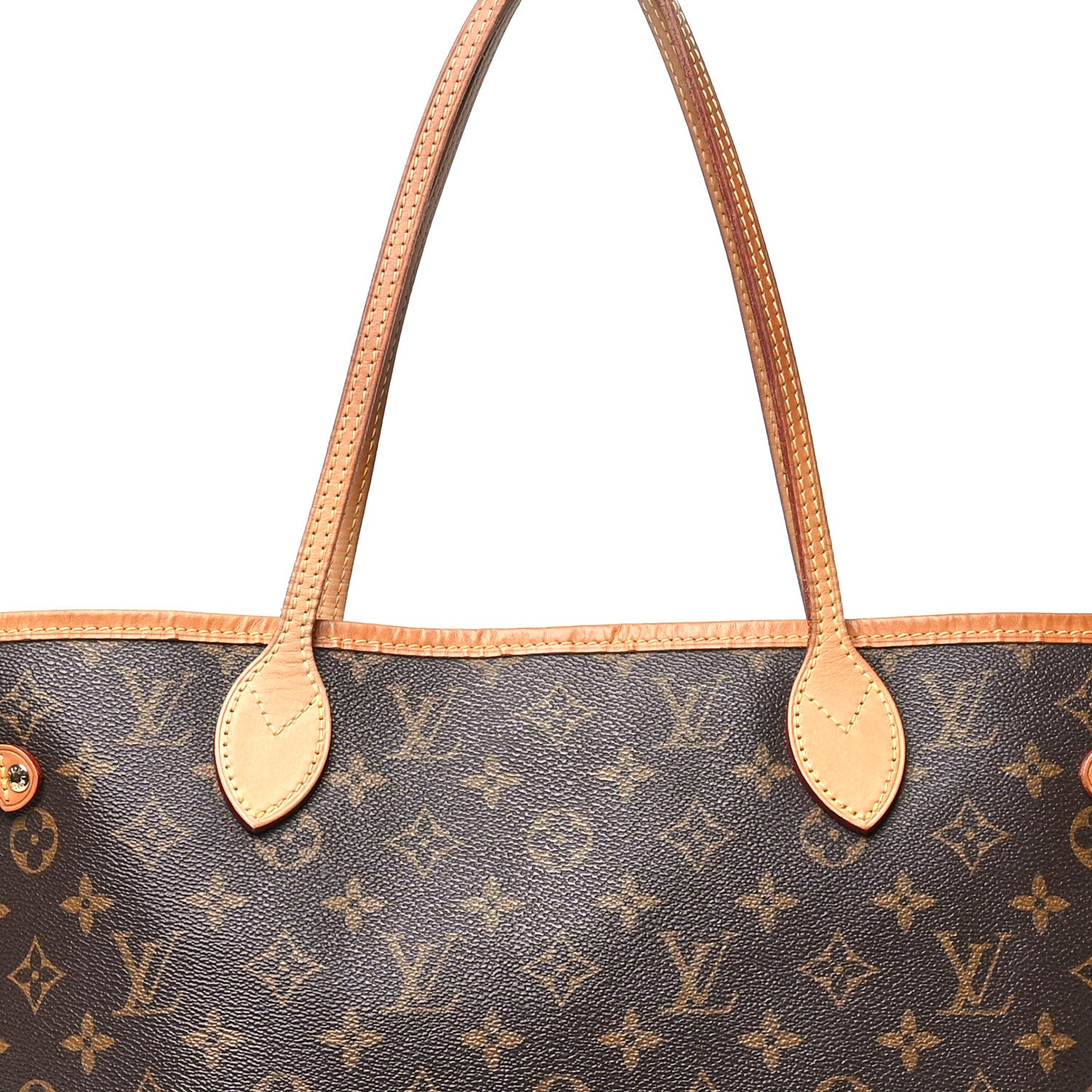 Louis Vuitton Monogram Neo Neverfull MM Pivoine 10 of 14
