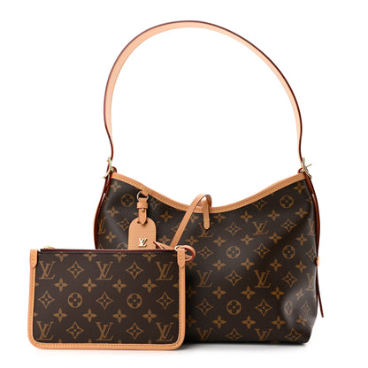 Louis Vuitton Monogram CarryAll PM 1 of 10