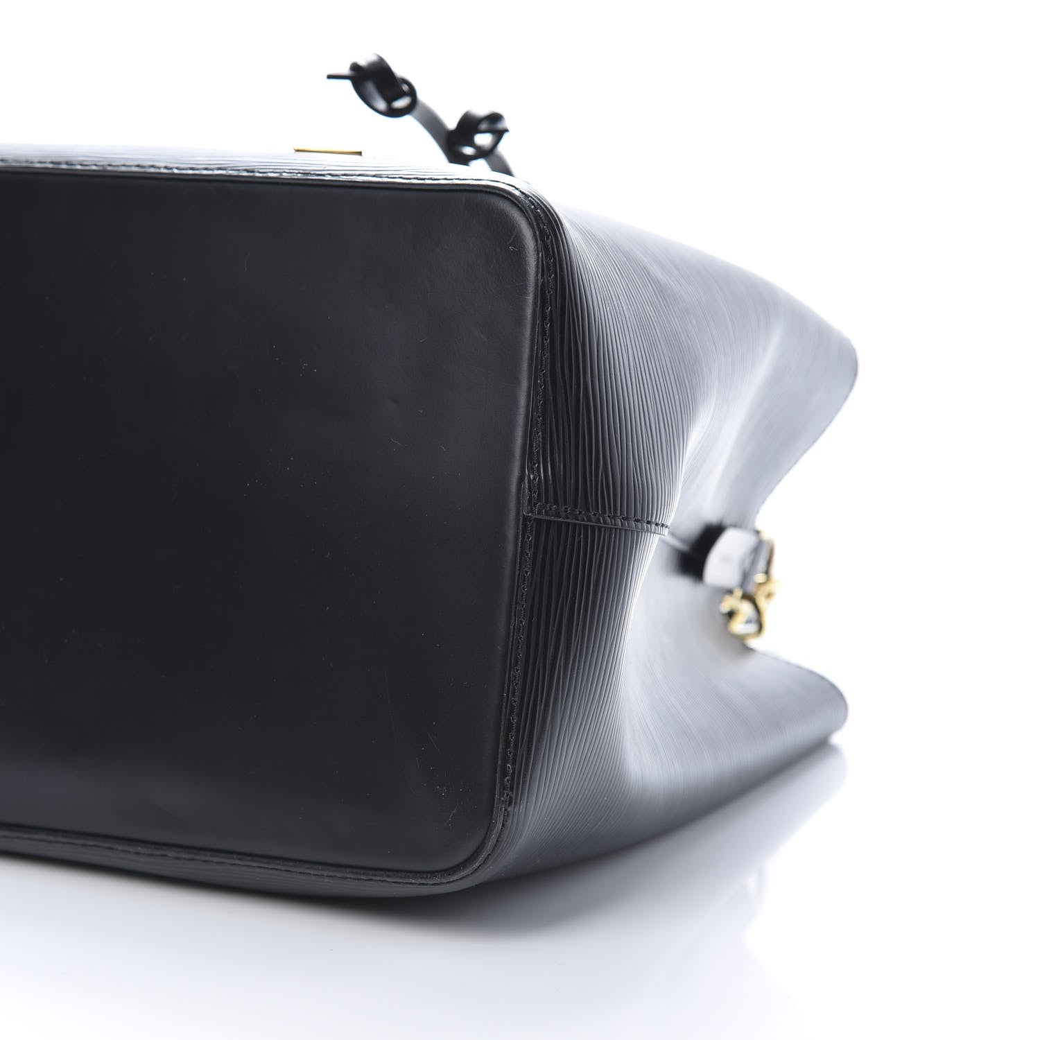 Louis Vuitton Epi Love Lock NeoNoe Black 10 of 11