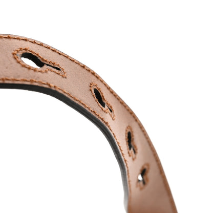 Fendi TPU FF Vitello Aura F is Fendi Grande Mon Tresor Bucket Bag White Cuoio 11 of 12